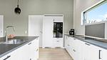 kitchen - Ferienhaus für 10 Personen (201 m²) in Sæby - Top-Hundeurlaub