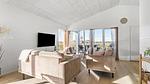 living-room - Ferienhaus für 12 Personen (175 m²) in Løkken - Top-Hundeurlaub