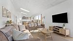 living-room - Ferienhaus für 12 Personen (175 m²) in Løkken - Top-Hundeurlaub