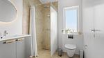 bathroom - Ferienhaus für 12 Personen (175 m²) in Løkken - Top-Hundeurlaub