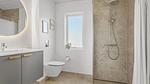 bathroom - Ferienhaus für 12 Personen (175 m²) in Løkken - Top-Hundeurlaub