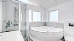 bathroom - Ferienhaus für 8 Personen (99 m²) in Haderslev - Top-Hundeurlaub