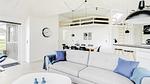 living-room - Ferienhaus für 8 Personen (99 m²) in Haderslev - Top-Hundeurlaub