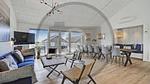 living-room - Ferienhaus für 16 Personen (220 m²) in Glesborg - Top-Hundeurlaub
