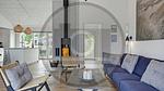 living-room - Ferienhaus für 16 Personen (220 m²) in Glesborg - Top-Hundeurlaub
