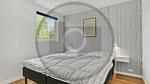 bed - Ferienhaus für 16 Personen (220 m²) in Glesborg - Top-Hundeurlaub