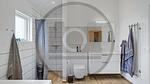 bathroom - Ferienhaus für 16 Personen (220 m²) in Glesborg - Top-Hundeurlaub