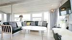 living-room - Ferienhaus für 9 Personen (130 m²) in Løkken - Top-Hundeurlaub