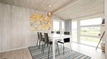 living-room - Ferienhaus für 9 Personen (130 m²) in Løkken - Top-Hundeurlaub