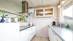 kitchen - Ferienhaus für 9 Personen (130 m²) in Løkken - Top-Hundeurlaub