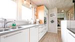 kitchen - Ferienhaus für 9 Personen (130 m²) in Løkken - Top-Hundeurlaub