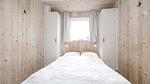 bedroom - Ferienhaus für 9 Personen (130 m²) in Løkken - Top-Hundeurlaub