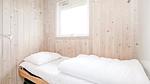 bedroom - Ferienhaus für 9 Personen (130 m²) in Løkken - Top-Hundeurlaub