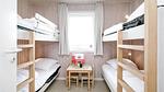 bed - Ferienhaus für 9 Personen (130 m²) in Løkken - Top-Hundeurlaub