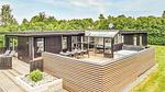 exterior - Ferienhaus für 8 Personen (147 m²) in Juelsminde - Top-Hundeurlaub