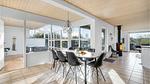 living-room - Ferienhaus für 8 Personen (147 m²) in Juelsminde - Top-Hundeurlaub
