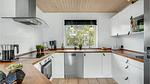 kitchen - Ferienhaus für 8 Personen (147 m²) in Juelsminde - Top-Hundeurlaub