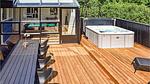 outside - Ferienhaus für 8 Personen (147 m²) in Juelsminde - Top-Hundeurlaub