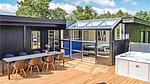 exterior - Ferienhaus für 8 Personen (147 m²) in Juelsminde - Top-Hundeurlaub