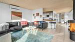 living-room - Ferienhaus für 8 Personen (147 m²) in Juelsminde - Top-Hundeurlaub