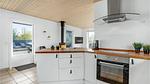 kitchen - Ferienhaus für 8 Personen (147 m²) in Juelsminde - Top-Hundeurlaub