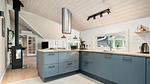 kitchen - Ferienhaus für 14 Personen (149 m²) in Væggerløse - Top-Hundeurlaub