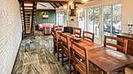 living-room - Ferienhaus für 8 Personen (157 m²) in Nørre Nebel - Top-Hundeurlaub