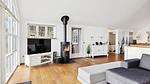 living-room - Ferienhaus für 12 Personen (182 m²) - Top-Hundeurlaub