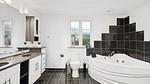 bathroom - Ferienhaus für 12 Personen (182 m²) - Top-Hundeurlaub