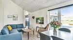 living-room - Ferienhaus für 24 Personen (298 m²) in Grenaa - Top-Hundeurlaub