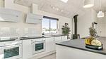 kitchen - Ferienhaus für 24 Personen (298 m²) in Grenaa - Top-Hundeurlaub