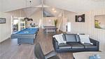 living-room - Ferienhaus für 30 Personen (375 m²) in Grenaa - Top-Hundeurlaub