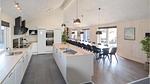 kitchen - Ferienhaus für 30 Personen (375 m²) in Grenaa - Top-Hundeurlaub