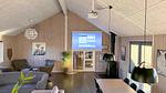 living-room - Ferienhaus für 30 Personen (375 m²) in Grenaa - Top-Hundeurlaub