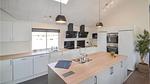 kitchen - Ferienhaus für 30 Personen (375 m²) in Grenaa - Top-Hundeurlaub