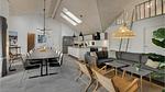 living-room - Ferienhaus für 22 Personen (265 m²) in Rømø - Top-Hundeurlaub