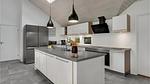 kitchen - Ferienhaus für 22 Personen (265 m²) in Rømø - Top-Hundeurlaub