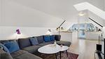 living-room - Ferienhaus für 15 Personen (261 m²) in Vils - Top-Hundeurlaub
