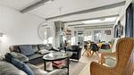 living-room - Ferienhaus für 15 Personen (261 m²) in Vils - Top-Hundeurlaub