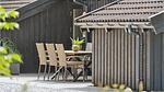 outside - Ferienhaus für 8 Personen (129 m²) in Bindslev - Top-Hundeurlaub