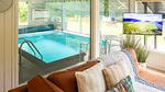 living-room - Ferienhaus für 8 Personen (129 m²) in Bindslev - Top-Hundeurlaub