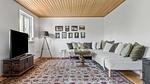 living-room - Ferienhaus für 6 Personen (120 m²) in Østermarie - Top-Hundeurlaub