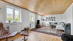 living-room - Ferienhaus für 6 Personen (120 m²) in Østermarie - Top-Hundeurlaub