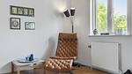 living-room - Ferienhaus für 6 Personen (120 m²) in Østermarie - Top-Hundeurlaub