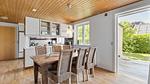 living-room - Ferienhaus für 6 Personen (120 m²) in Østermarie - Top-Hundeurlaub