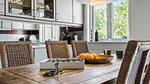 living-room - Ferienhaus für 6 Personen (120 m²) in Østermarie - Top-Hundeurlaub