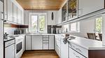 kitchen - Ferienhaus für 6 Personen (120 m²) in Østermarie - Top-Hundeurlaub