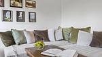 living-room - Ferienhaus für 6 Personen (120 m²) in Østermarie - Top-Hundeurlaub