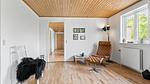 living-room - Ferienhaus für 6 Personen (120 m²) in Østermarie - Top-Hundeurlaub