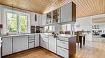kitchen - Ferienhaus für 6 Personen (120 m²) in Østermarie - Top-Hundeurlaub
